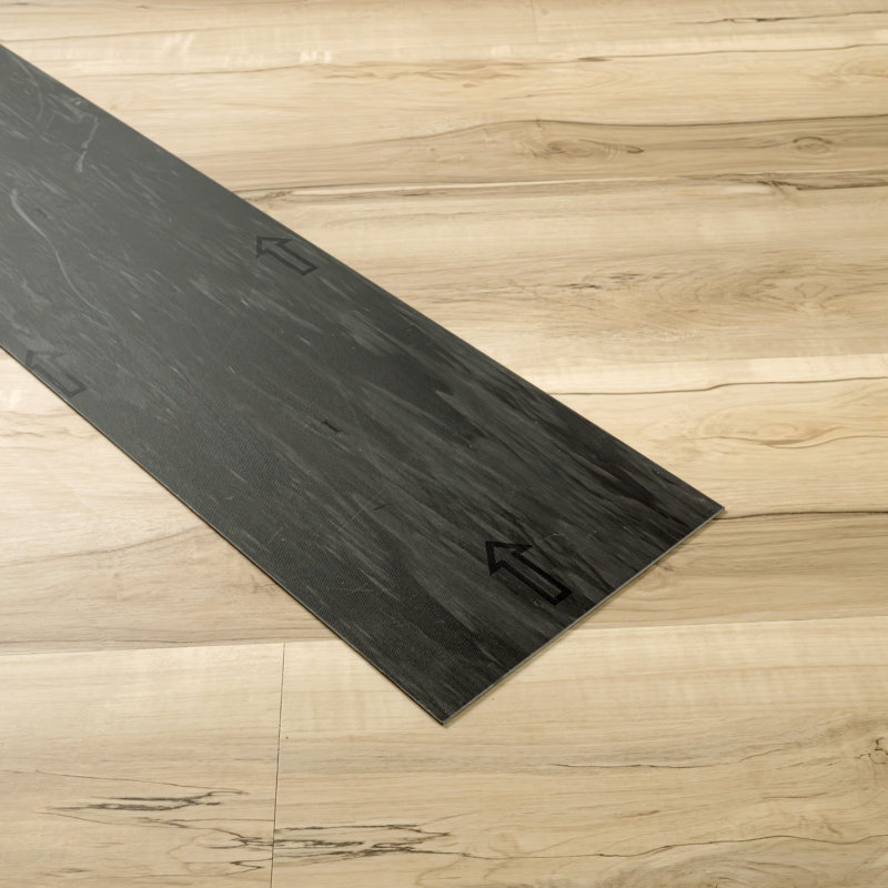 Elorie Harvest Oak 9 in. x 48 in. 2mm 12mil Waterproof Glue Down Luxury Vinyl Plank Flooring, Harvest Oak
