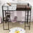 Woehler Kids Full Loft Bed-923864290