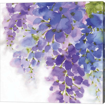 " Wisteria I " by Eva Watts
