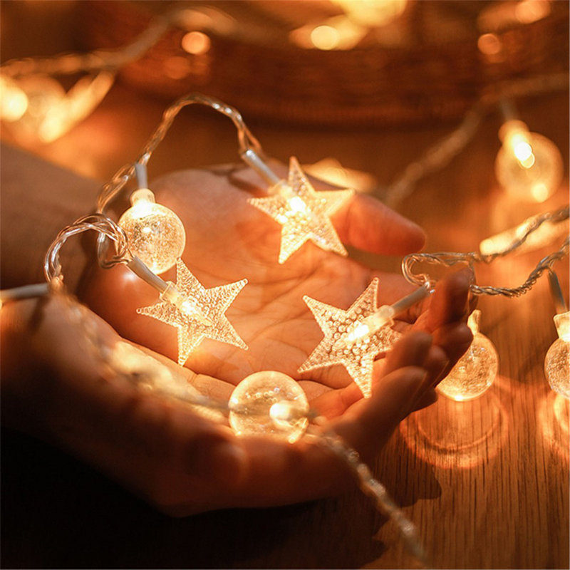 Roeidi Outdoor 80 - Bulb 393.7'' Plug-in LED Novelty String Light