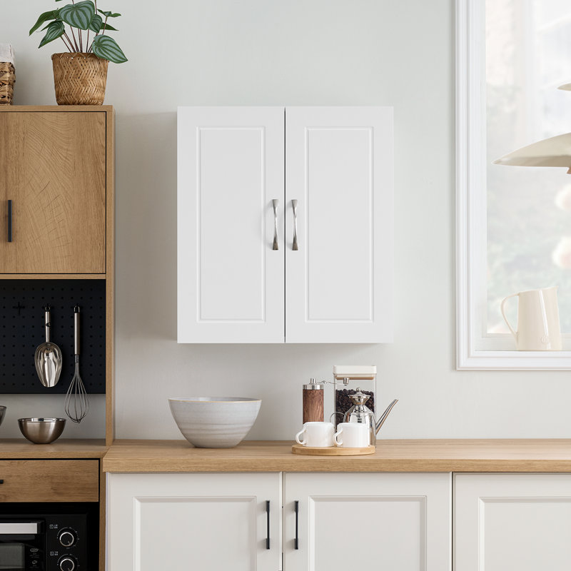 Armoire murale au-dessus de la toilette, armoire à pharmacie avec tablettes réglables, petit organisateur de rangement de salle de bain, armoires de salle de lavage étroites à fixation murale, pour garage de cuisine