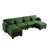 Green Chenille