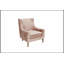 Chaise d'appoint à dossier haut - Carmel