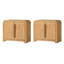 Armoire d'appoint Modern Remicio