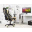 Ebern Designs Levan Adjustable Reclining Faux Leather PC & Racing Game Chair-333405967