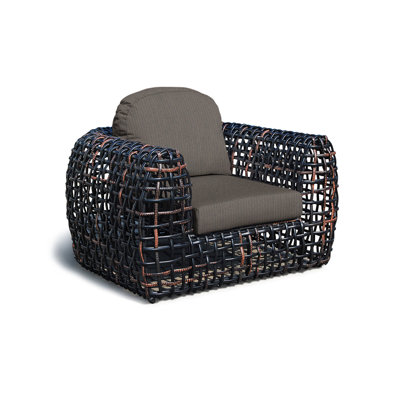 Dynasty Outdoor Lounge Chair