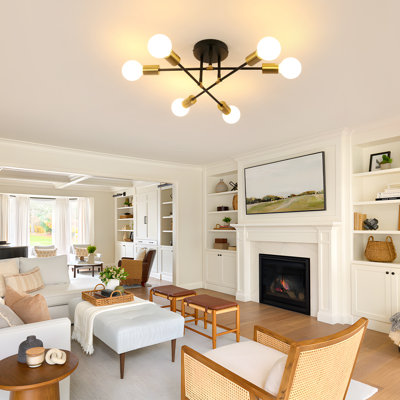 Semi Flush Mount