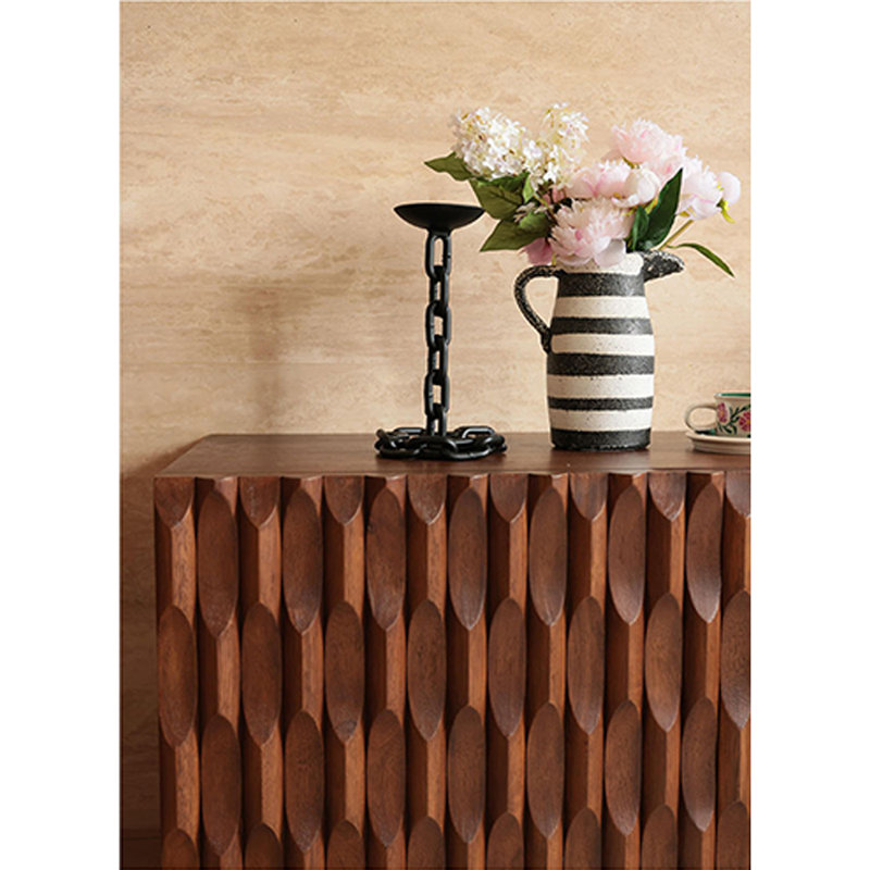 Armoire décorative en bois massif All Home