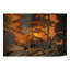 Tall Pines Downrod Ceiling Fan