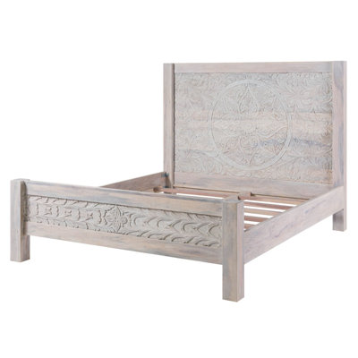 Miah Double (4'6) Bed Frame