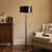 60" 2-Light Traditional Floor Lamp With Dual Pull Chains – Ideal For Bedroom, Office, Nursery, Reading Nook