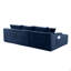 Canapé modulaire 94,5 po Cloud-131261320-131261323