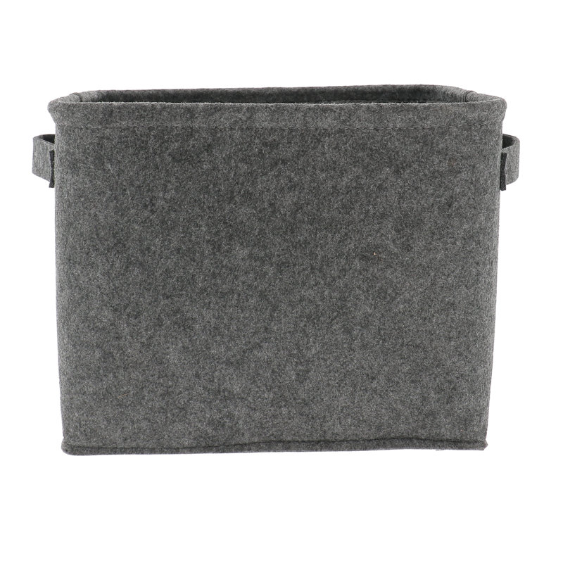 Rebrilliant Fabric Decorative Basket