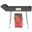 Cruccolini Arrosticini 71cm W Portable Charcoal Grill