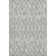 Premium Machine Washable Cerrito Silver Rug