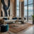 Machine Washable Gray Area Rug-998563789
