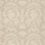 Suffolk Arabesque Silk Fabric-175027450