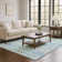 Premium Machine Washable Marasco AMF1634 Stripes Rug