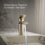 Robinet de lavabo de salle de bain à poignée simple Parallel, 1,0 gal / min-93495242