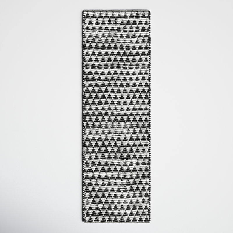 Addy Geometric Indoor Rug, Runner 2'6" x 8'