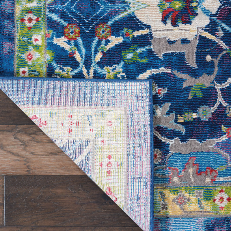 Oglethorpe Oriental Indoor Rug, Rectangle 7'10" x 9'10"