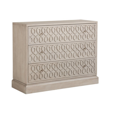 Malibu 53'' W 3 - Drawer Dresser