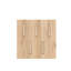 5 - Hook Wall Mounted Coat Rack
