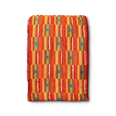 The Met x Ann Gish Pluma Throw