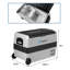 53 pte Refroidisseur de voiture portable