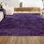 Tapis mauve à poils courts Athaniel-1628042897