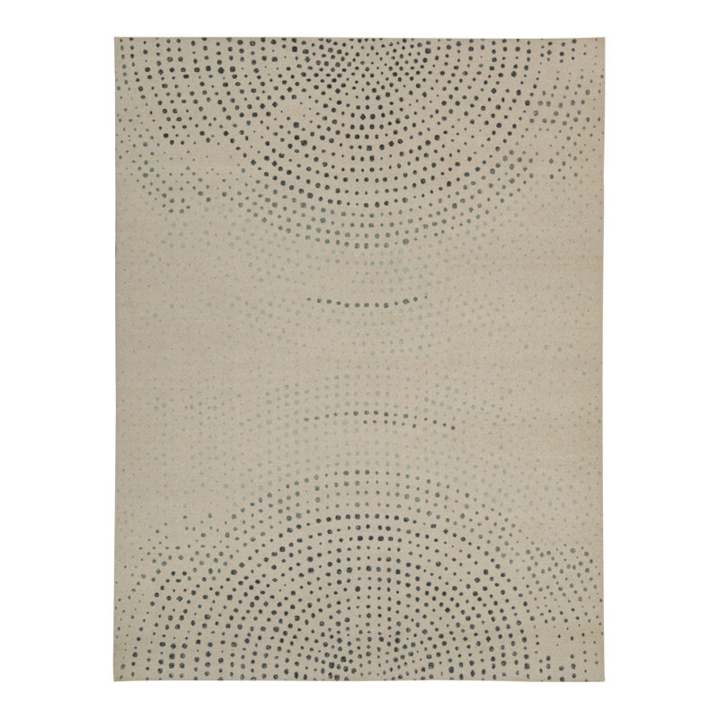 One-of-a-Kind Rectangle 9'3" X 12'1" Area Rug