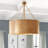 Soho 6-Light Chandelier-2022207511