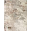 Tapis ivoire moderne à motif abstrait Ivor-129247088