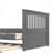 Platform Bed With Drawers And Trundle, Solid Wood Daybed, No Spring Box Needed-755286082