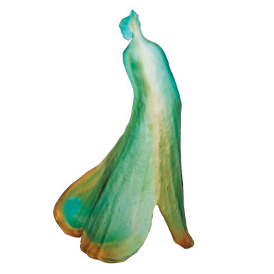 Lady Ginkgo by Maria Luise Bodirsky 250 Ex Figurine