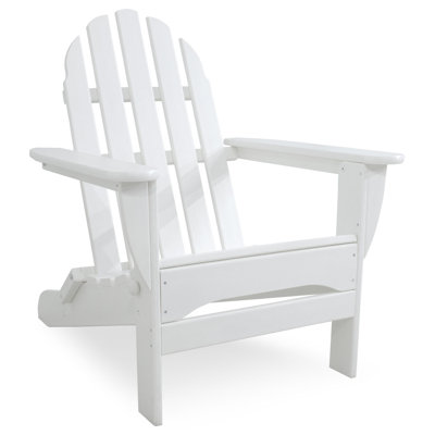 POLYWOOD® Classics Adirondack Chair
