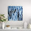 Indigo Teinture II Print by Sofia Fox-25799522-25799526