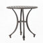 Table d'appoint extérieur