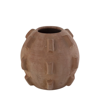Vase en terre cuite