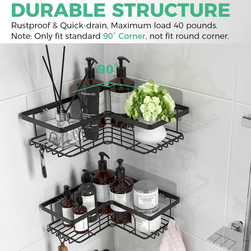 Hawkinson Shower Caddy