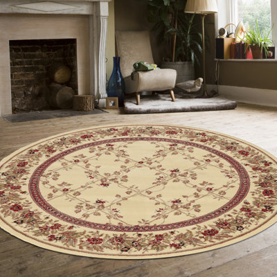 Tapis ivoire Weisgerber