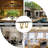 Xiangle Luxury Rectangular Dining Table