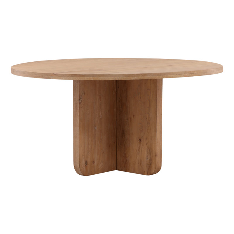 Jayden Dining Table Light Natural