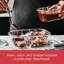 Contenant alimentaire sans BPA Brilliance