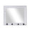 Vence Flat Wall Mirror