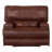 50" Wide Genuine Leather Power Recliner