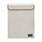 Collapsible Folding Corduroy Low Profile Laundry Hamper Toy Storage-1364900376