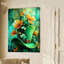 1 Piece Wrapped Canvas Wall Art