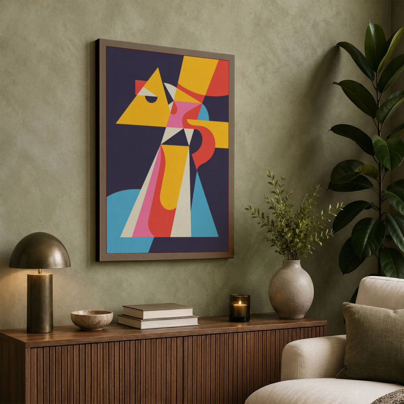 Print, 24x16 - 61.0 x 40.6 cm, White Border