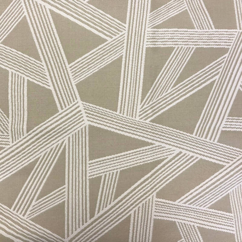 Astrid - Drapery, Upholstery Fabric, Natural